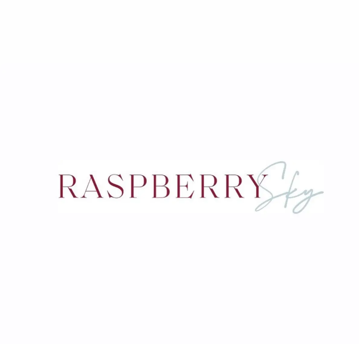 Raspberry Sky logo