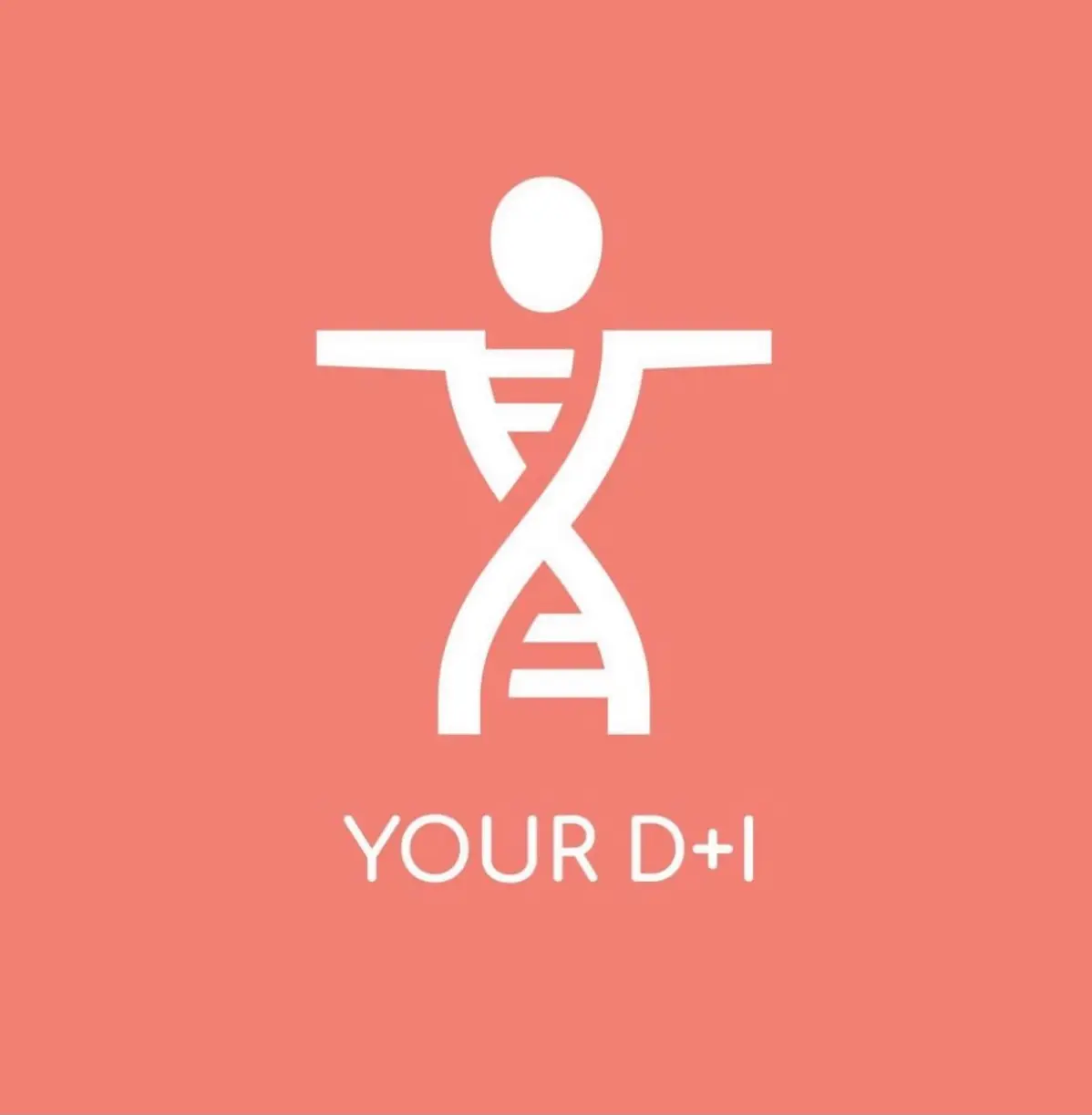 YOUR D+I logo