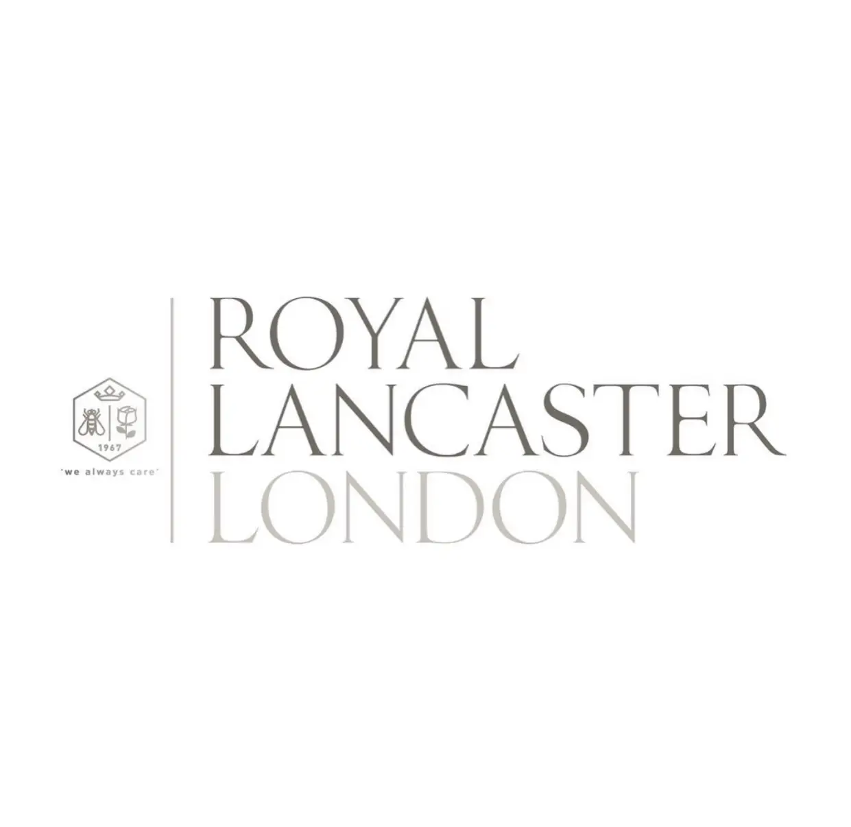 Royal Lancaster London elegant and simple