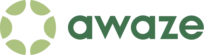 Green Awaze Logo