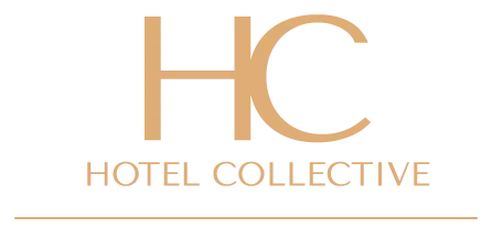 Hotel Collective gold and simple