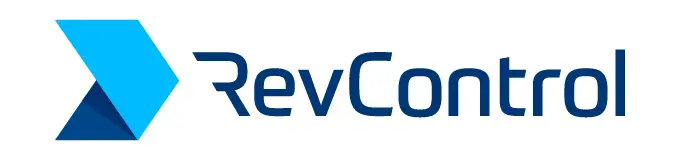 Blue Rev Control Logo