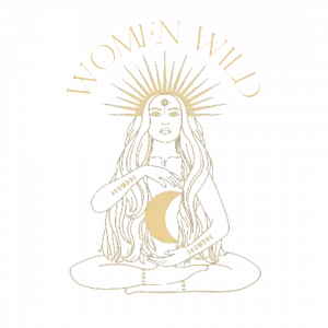 women Wild thin gold logo